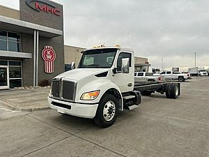 2025 Kenworth T280 - Cab & Chassis