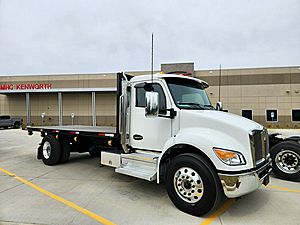 2025 Kenworth T380 - Dump Truck