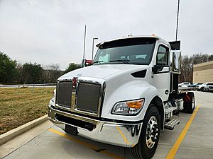 2025 Kenworth T380 - Dump Truck