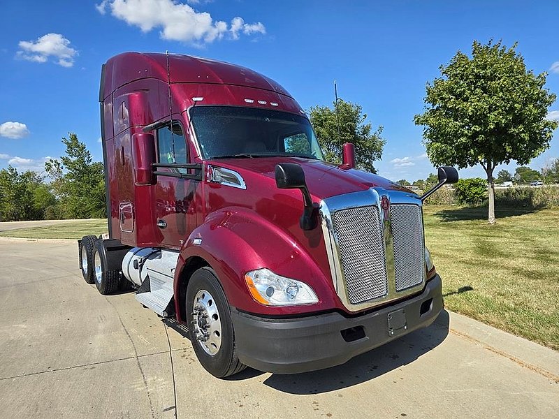 2021 Kenworth T680