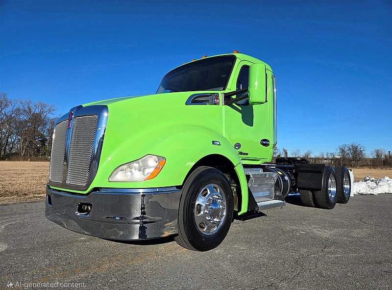 2019 Kenworth T680