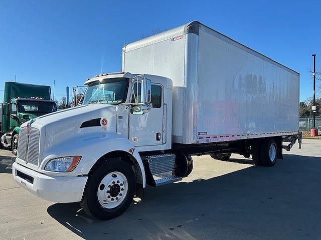 2022 Kenworth T270