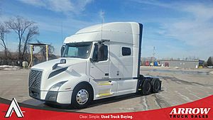 2021 Volvo VNL 740