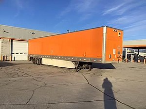 2014 Hyundai VC2530152-JS - Dry Van