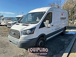 2018 Ford Transit - Box Van