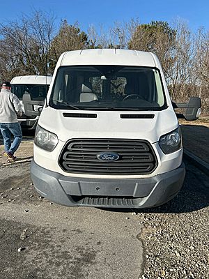 2018 Ford Transit - Box Van
