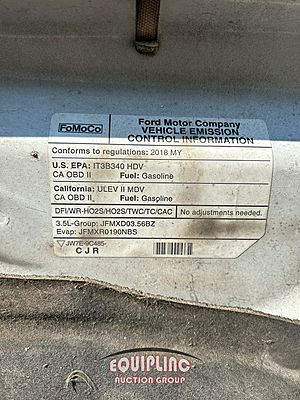 2018 Ford TRANSIT