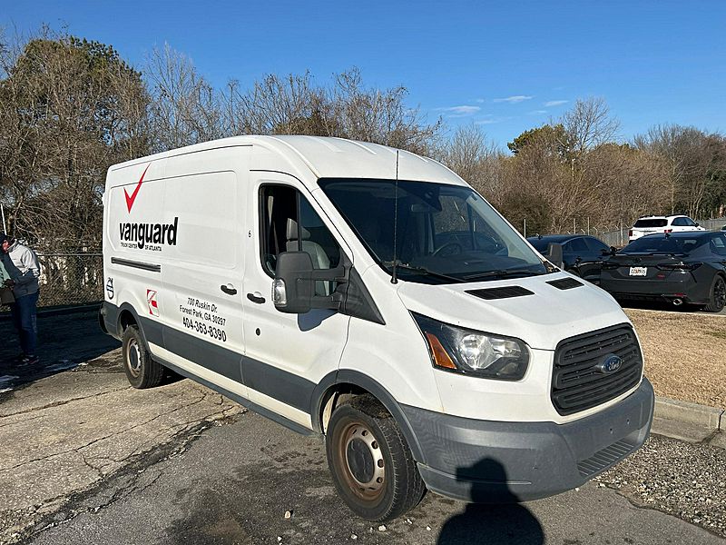 2018 Ford TRANSIT
