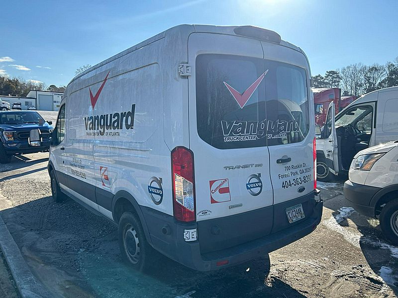 2018 Ford TRANSIT