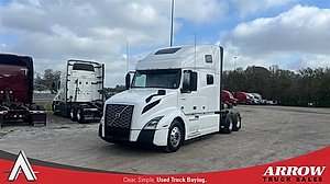 2021 Volvo VNL 760