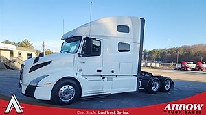 2021 Volvo VNL 760