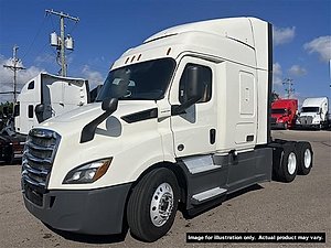 2020 Freightliner Cascadia 116 - Sleeper Truck