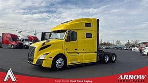 2021 Volvo VNL 760