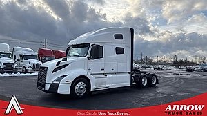 2021 Volvo VNL 760