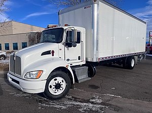 2019 Kenworth T270