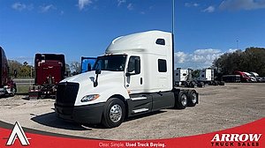 2021 International LT