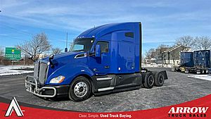 2021 Kenworth T680