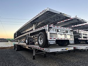 2026 Reitnouer Big Bubba - Flatbed
