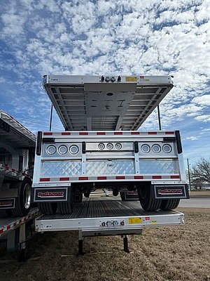 2026 Reitnouer Big Bubba - Flatbed