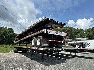 2025 Fontaine Infinity - Flatbed