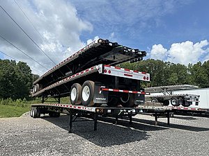 2025 Fontaine Infinity - Flatbed
