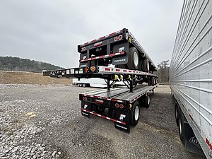 2025 Fontaine Infinity - Flatbed