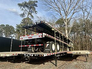 2025 Fontaine Infinity - Flatbed