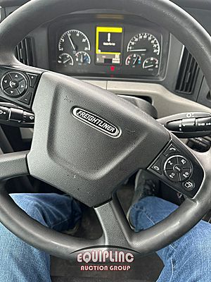 2019 Freightliner CASCADIA