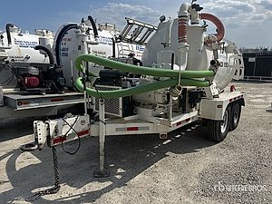 2020 Elastec Vacuum Trailer - Vacuum Trailer