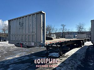 2009 REITNOUER INC Reitnouer Inc Trailers - Flatbed