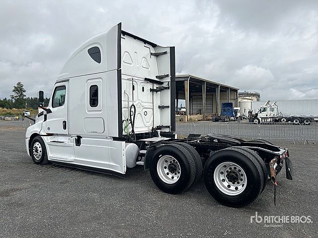 2019 Freightliner Cascadia