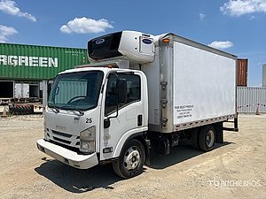 2018 Isuzu NPR - Day Cab
