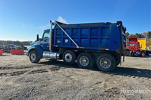 2018 Kenworth T680 - Dump Truck