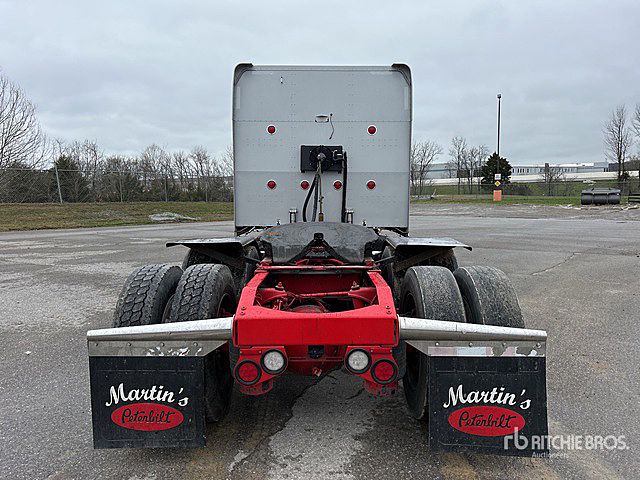 2022 Peterbilt 389