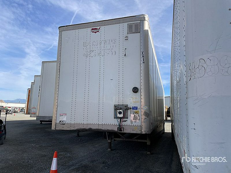 2023 Wabash Dry Van Trailer