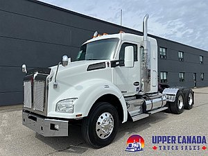 2020 Kenworth T880 - Sleeper Truck