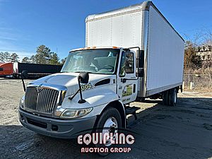 2004 International MA015 - Box Van