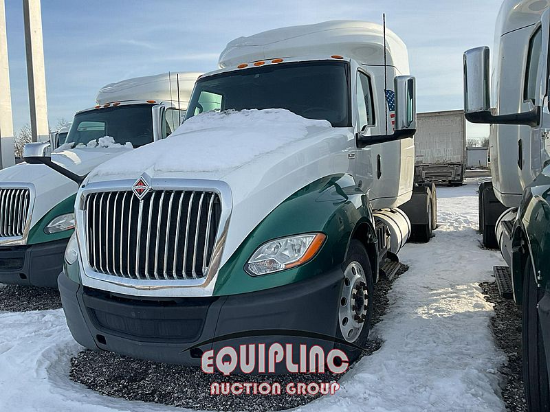 2019 International LT625