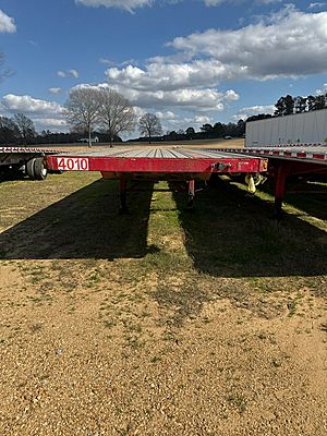 2004 Fontaine Combo - Flatbed