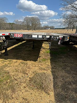 2006 Great Dane Flatbed - Flatbed
