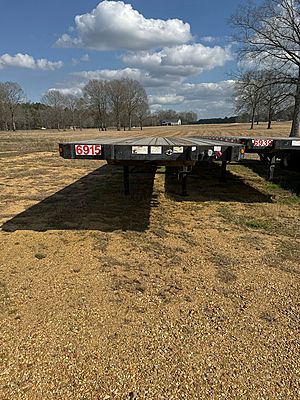 2006 Great Dane Flatbed - Flatbed