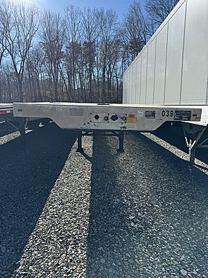 2013 Transcraft Aluminum - Flatbed
