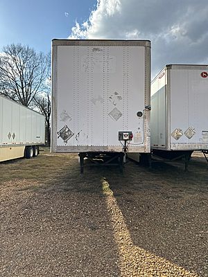 2015 Wabash - Dry Van
