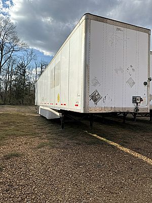 2015 Wabash - Dry Van