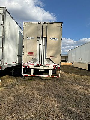 2015 Wabash - Dry Van