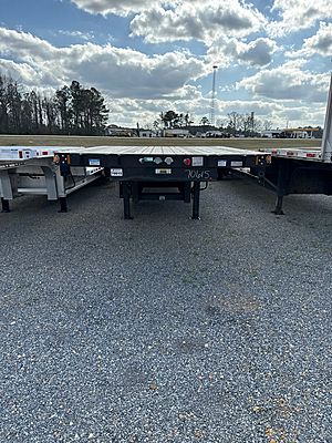 2025 Fontaine - Drop Deck Trailer