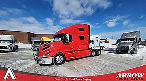 2021 Volvo VNL 760 - Sleeper Truck