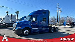 2020 International LT