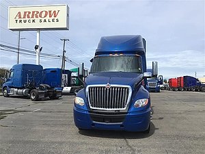 2020 International LT