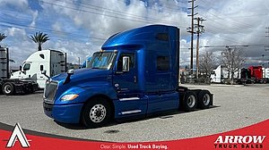 2020 International LT